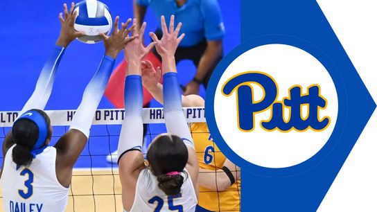 Volleyball ranked fourth nationally taken in Pittsburgh (Pitt)